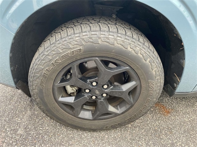 2022 Ford Maverick Lariat photo 38
