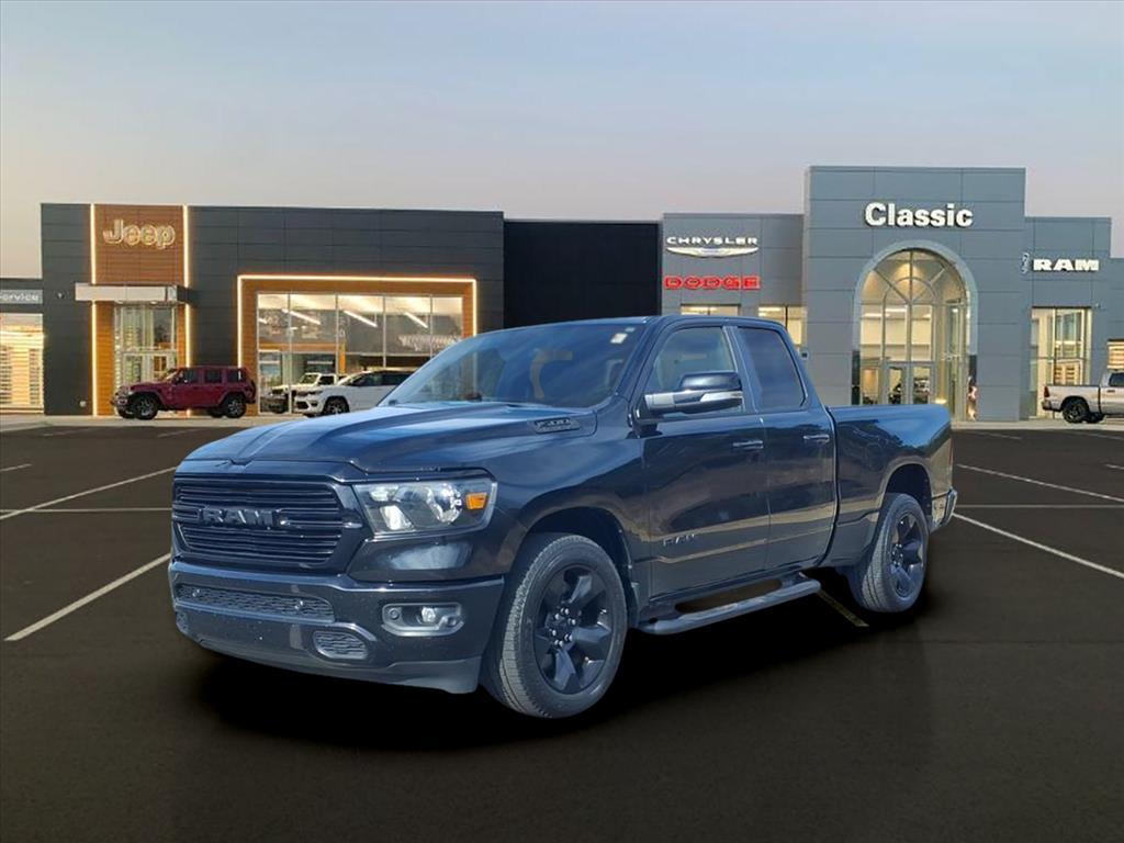 2019 RAM Ram 1500 Pickup Big Horn/Lone Star's photo