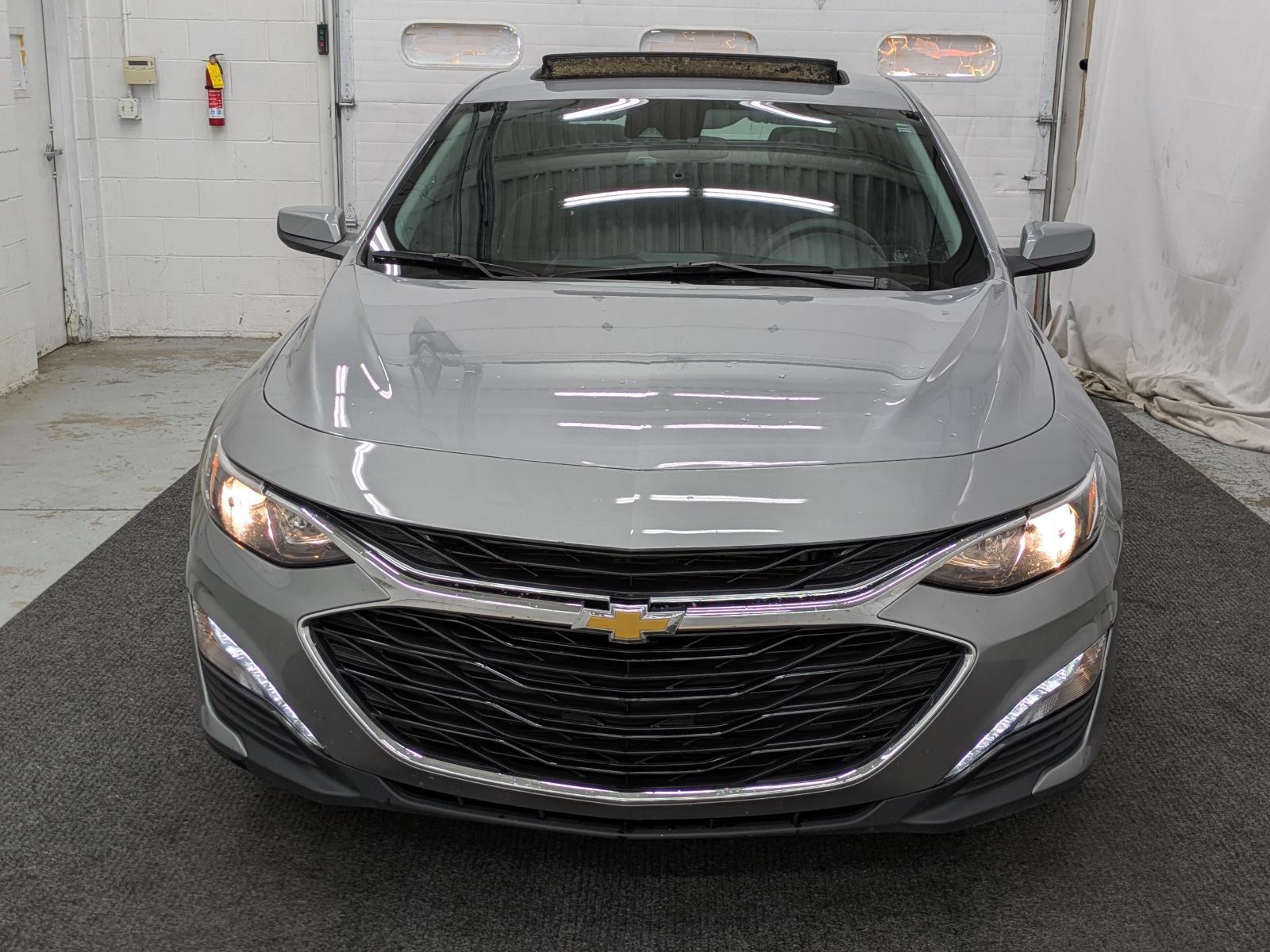 2024 Chevrolet Malibu 1LT photo 14