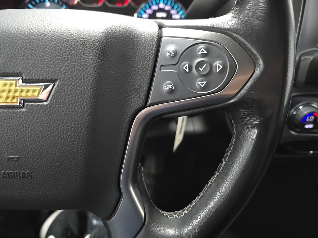 2018 Chevrolet Silverado 1500 LT photo 21