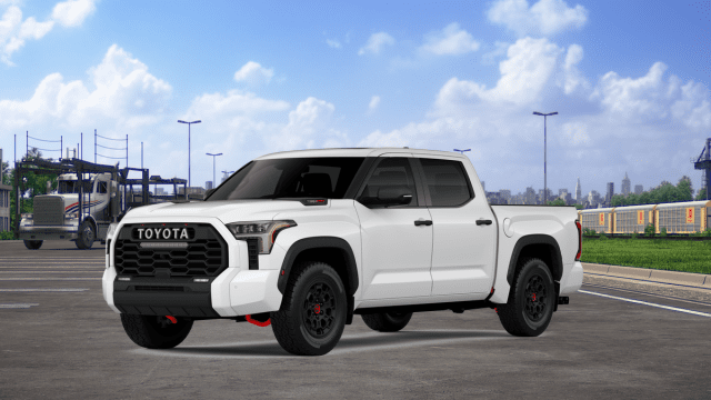 2025 Toyota Tundra i-FORCE MAX TRD Pro