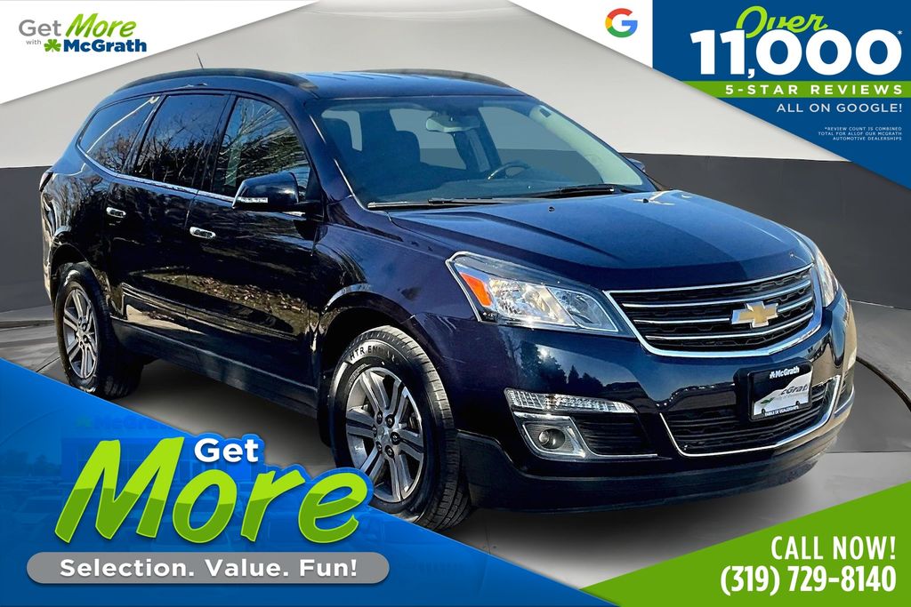 2016 Chevrolet Traverse 1LT