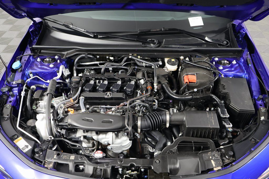 2025 Acura Integra A-Spec photo 7