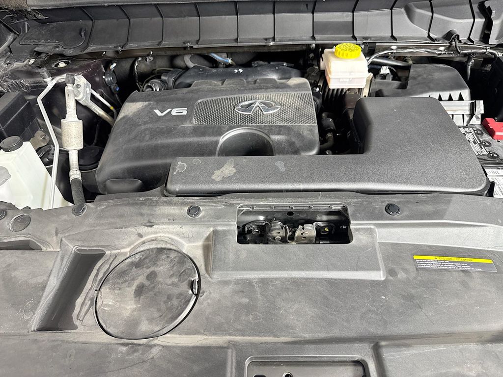 2023 Infiniti QX60 Luxe photo 36