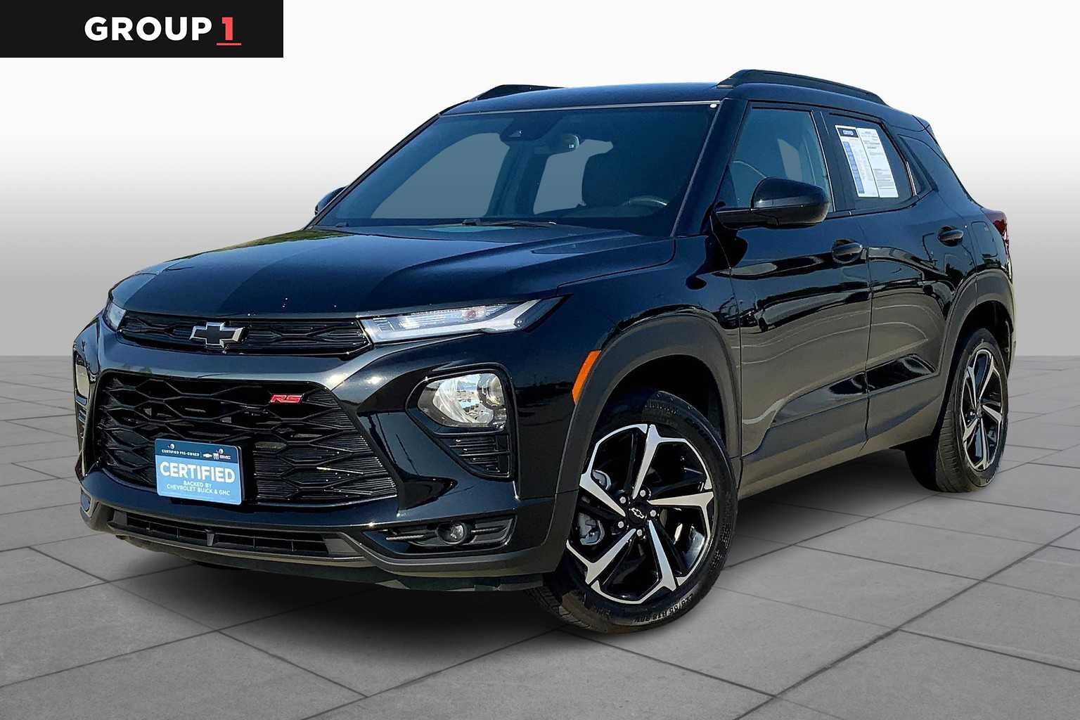 2023 Chevrolet TrailBlazer