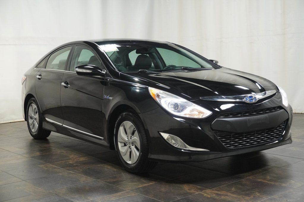 2015 Hyundai Sonata Hybrid