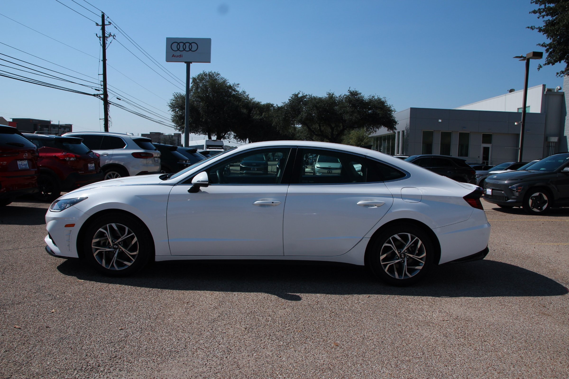 2023 Hyundai Sonata SEL photo 7