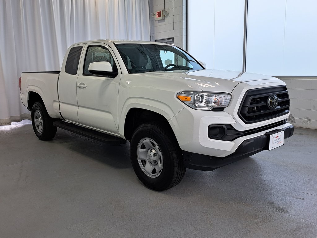 2023 Toyota Tacoma SR photo 4