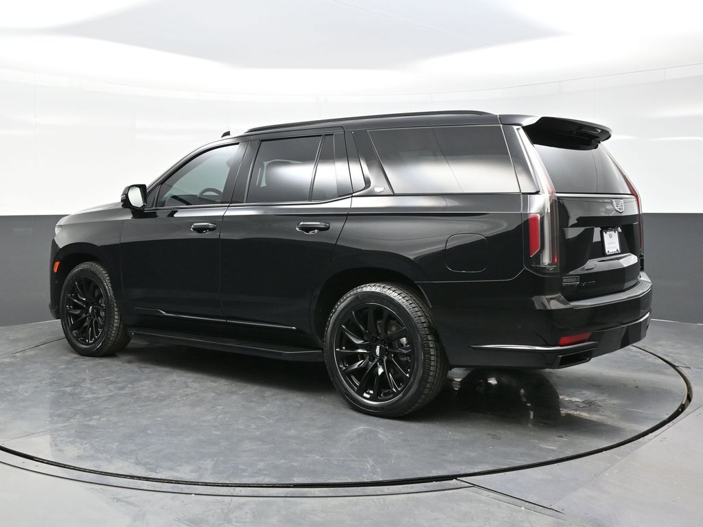 2023 Cadillac Escalade Sport Platinum photo 2