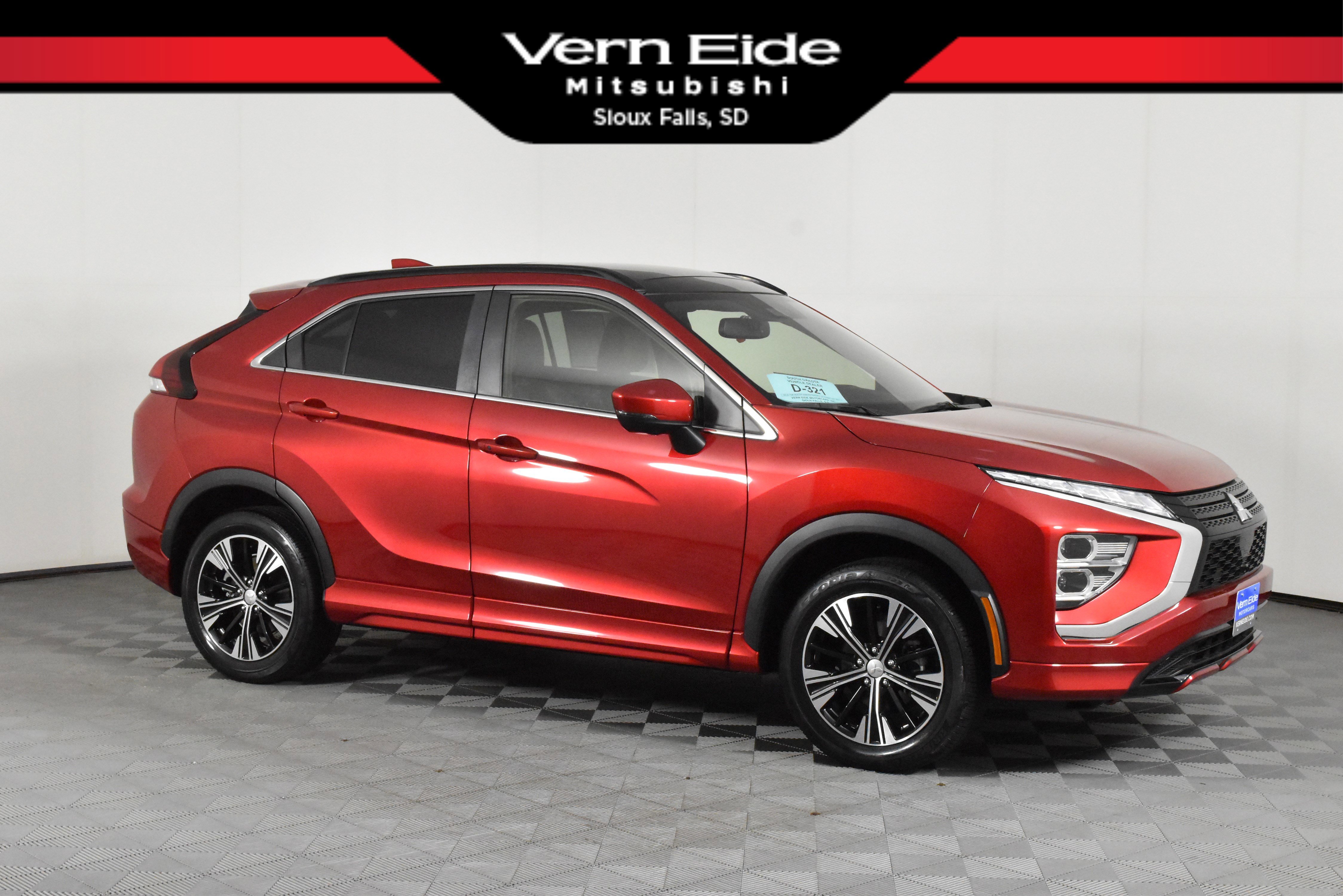 2022 Mitsubishi Eclipse Cross SEL