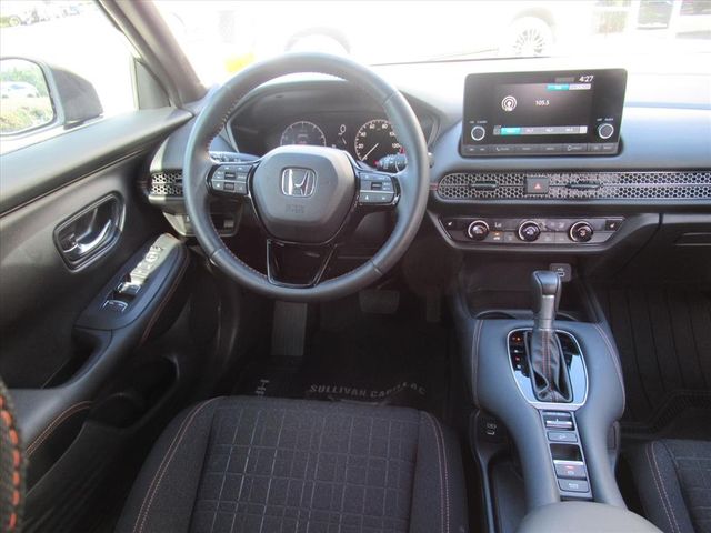 2024 Honda HR-V Sport photo 12