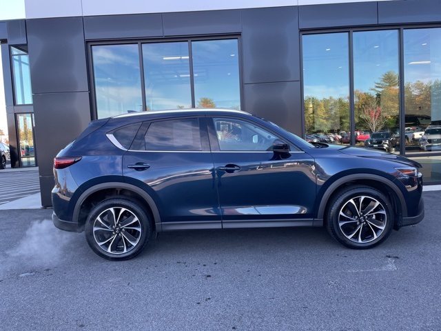 2023 Mazda CX-5 2.5 Premium Plus photo 3