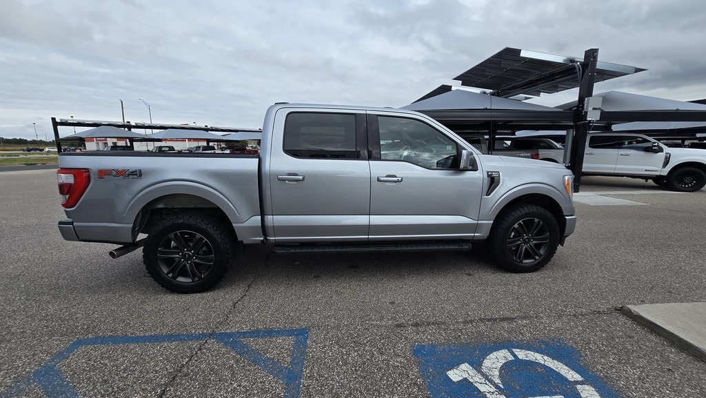 2022 Ford F-150 Lariat photo 4