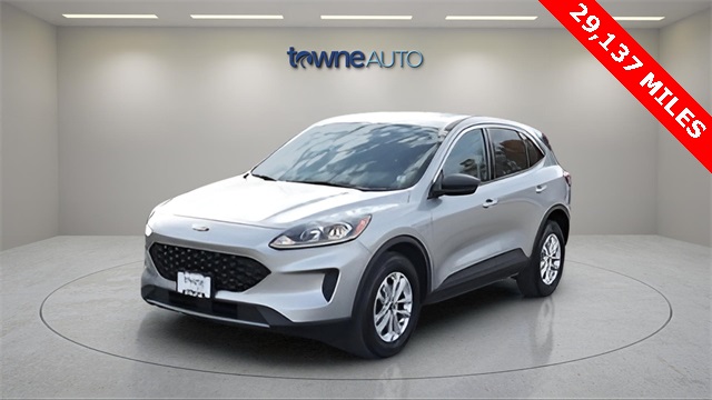 2022 Ford Escape SE's photo