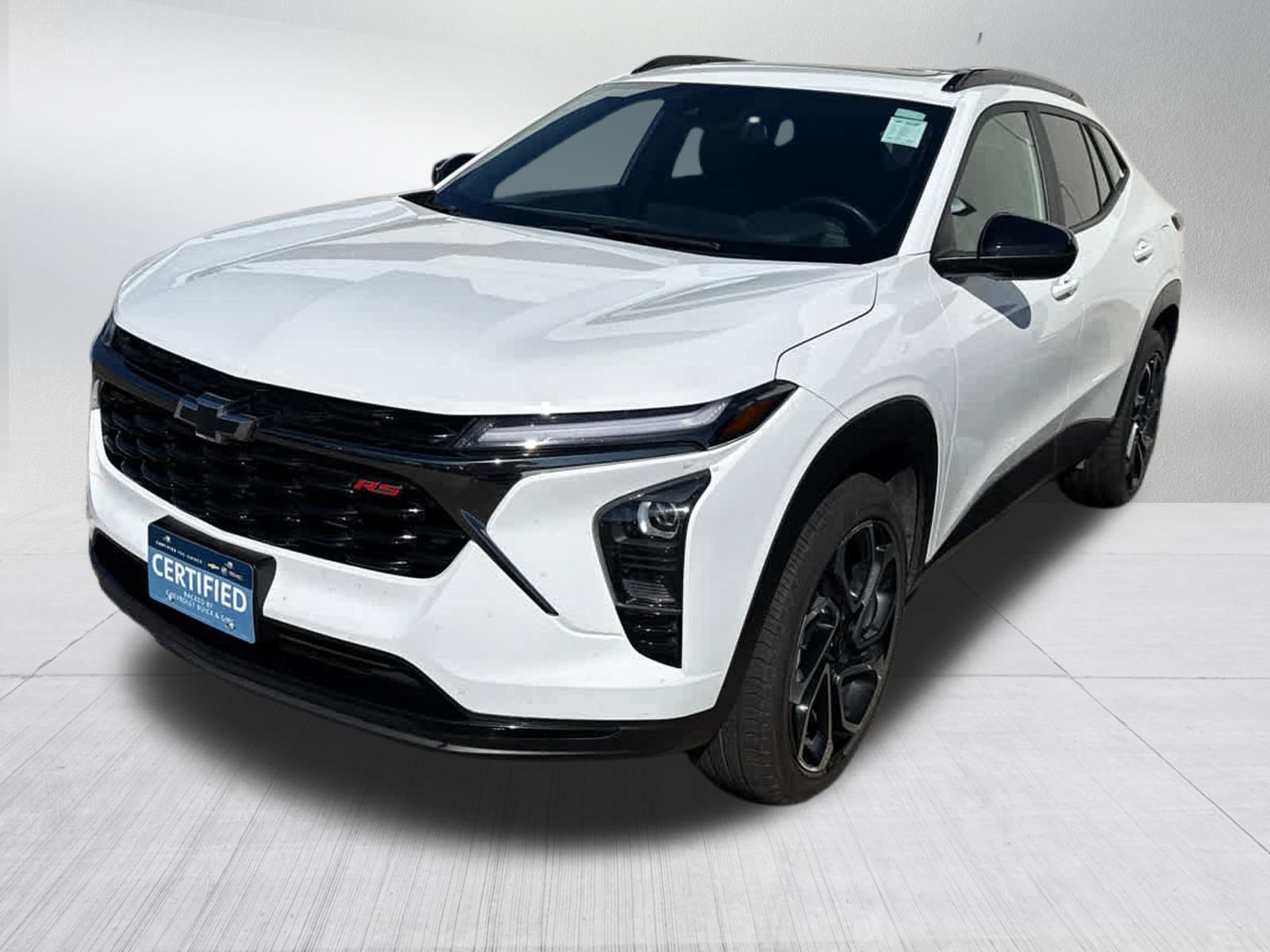 2024 Chevrolet Trax photo 3