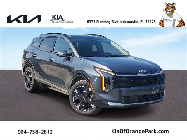 2026 Kia Sportage Hybrid SX Prestige photo 2