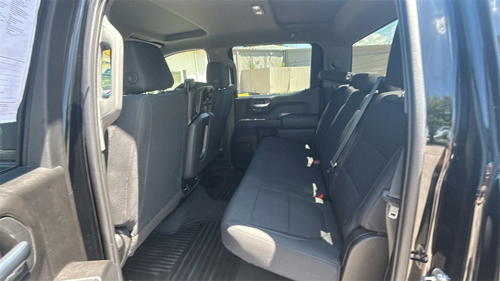 2021 Chevrolet Silverado 1500 Custom photo 21