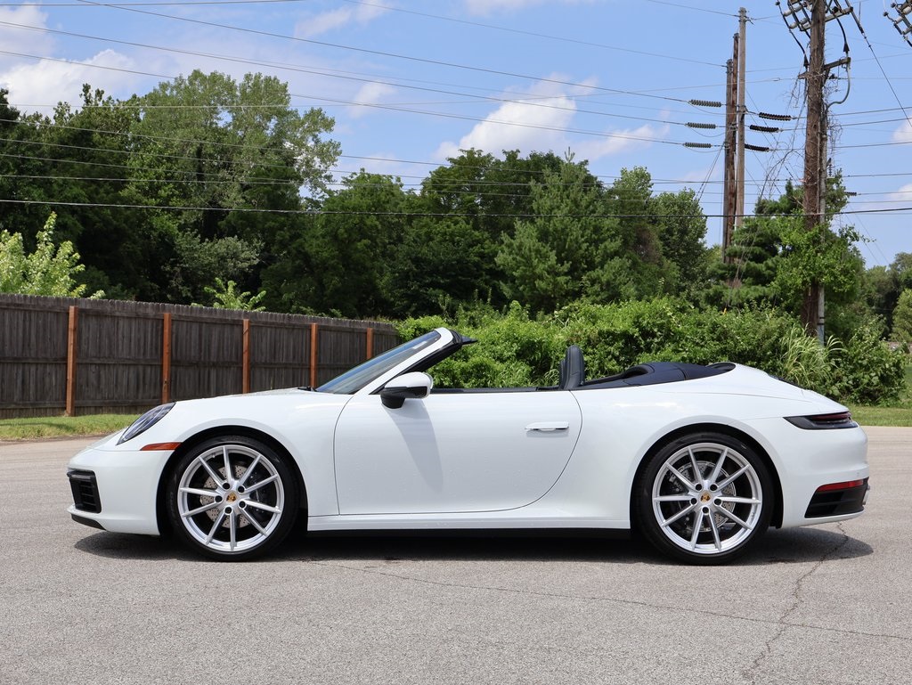 Certified 2024 Porsche 911 Base with VIN WP0CA2A94RS238552 for sale in Kansas City