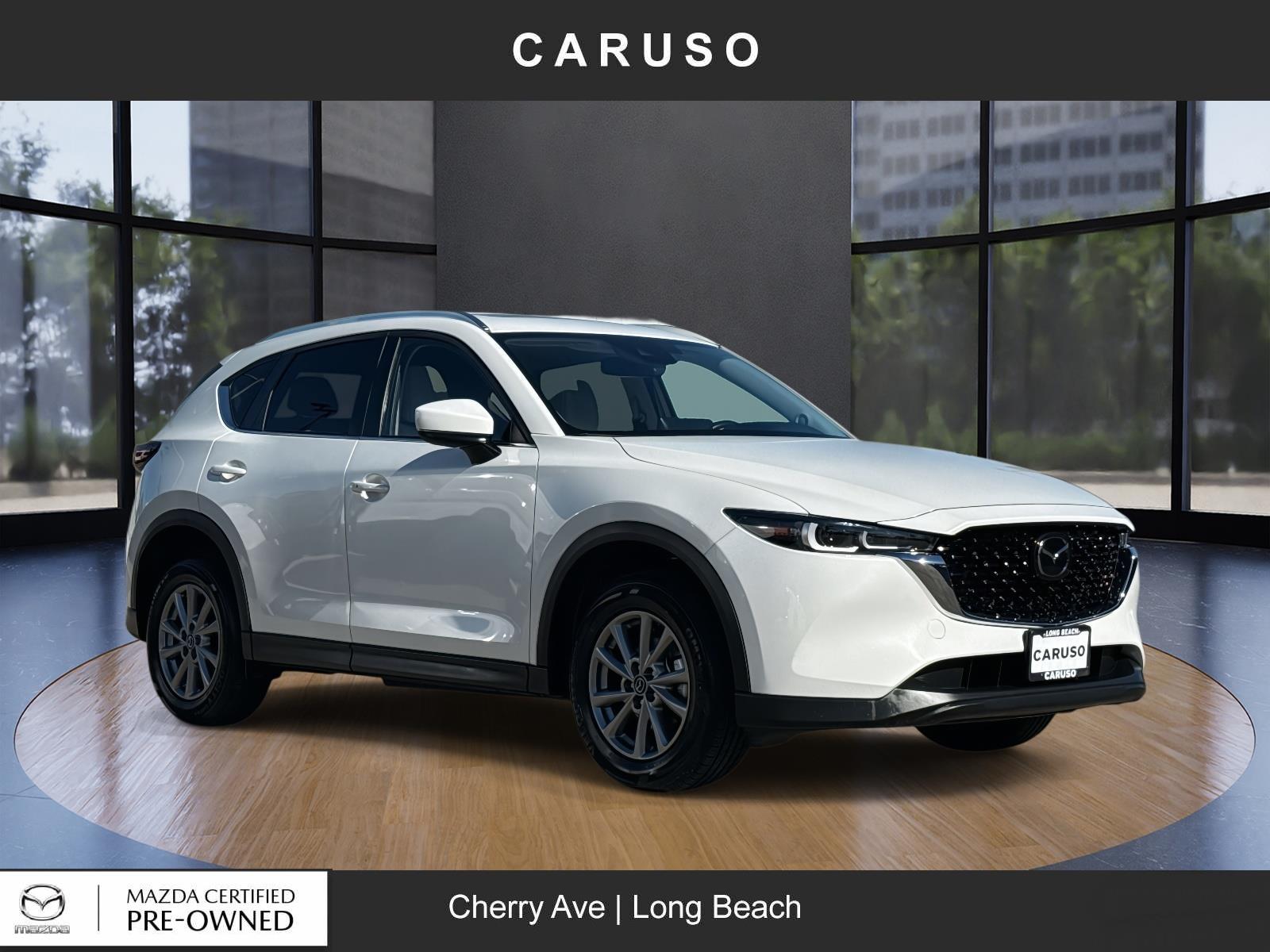 2023 Mazda CX-5 S Preferred package's photo