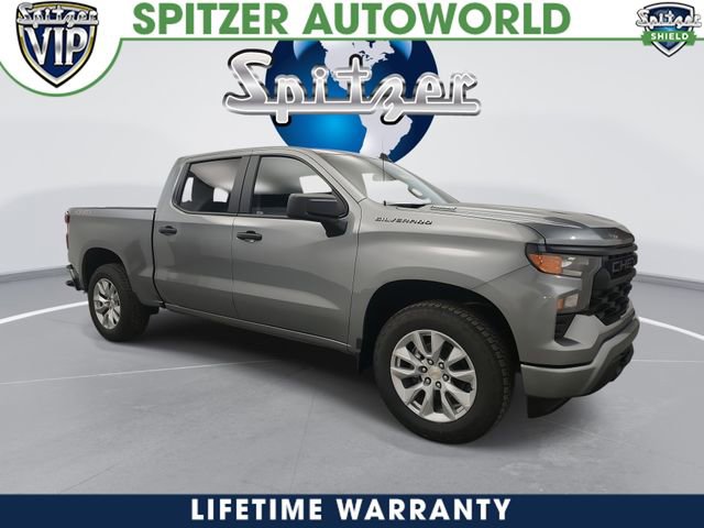 2026 Chevrolet Silverado 1500 Custom's photo