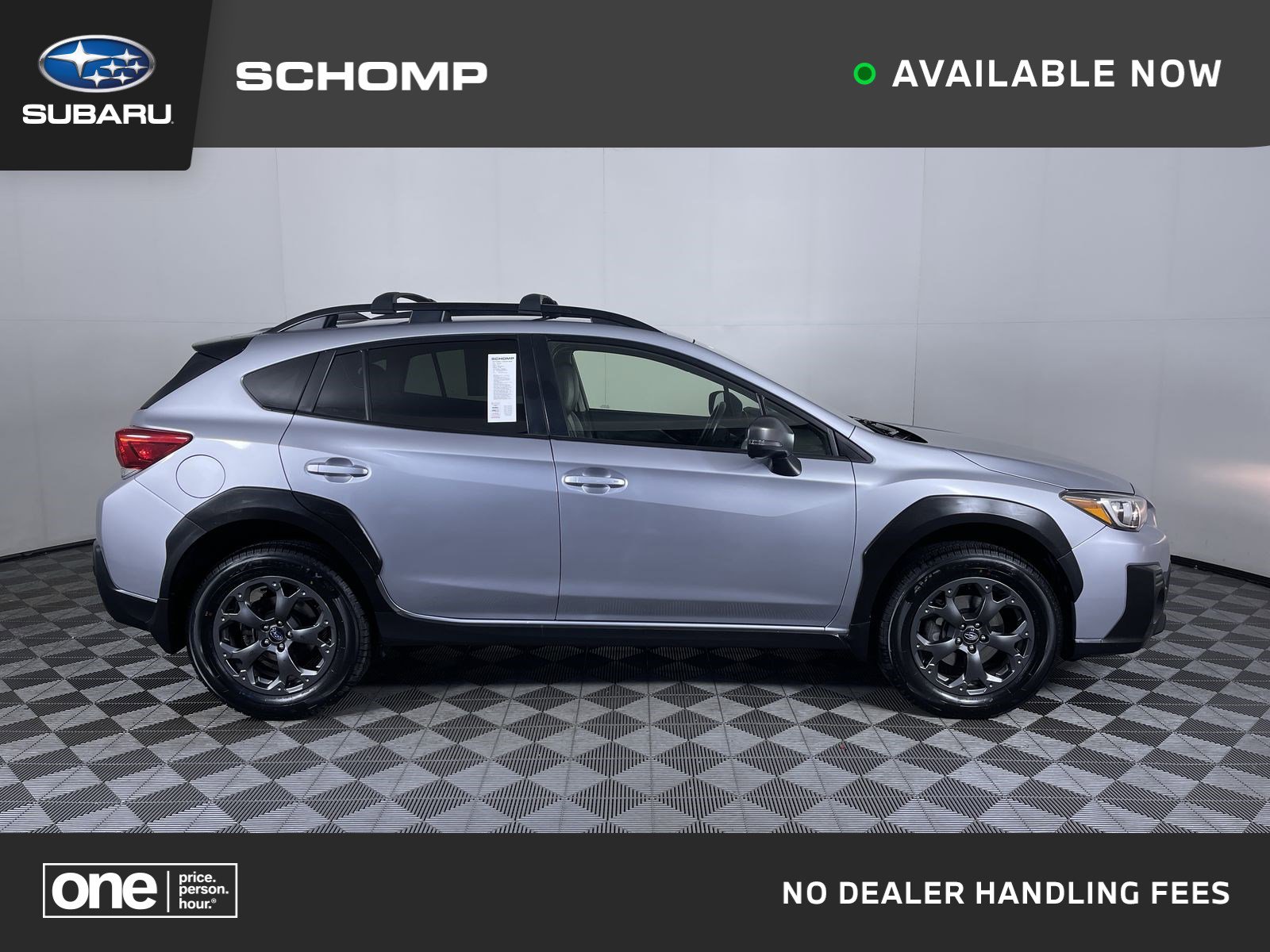 2023 Subaru Crosstrek