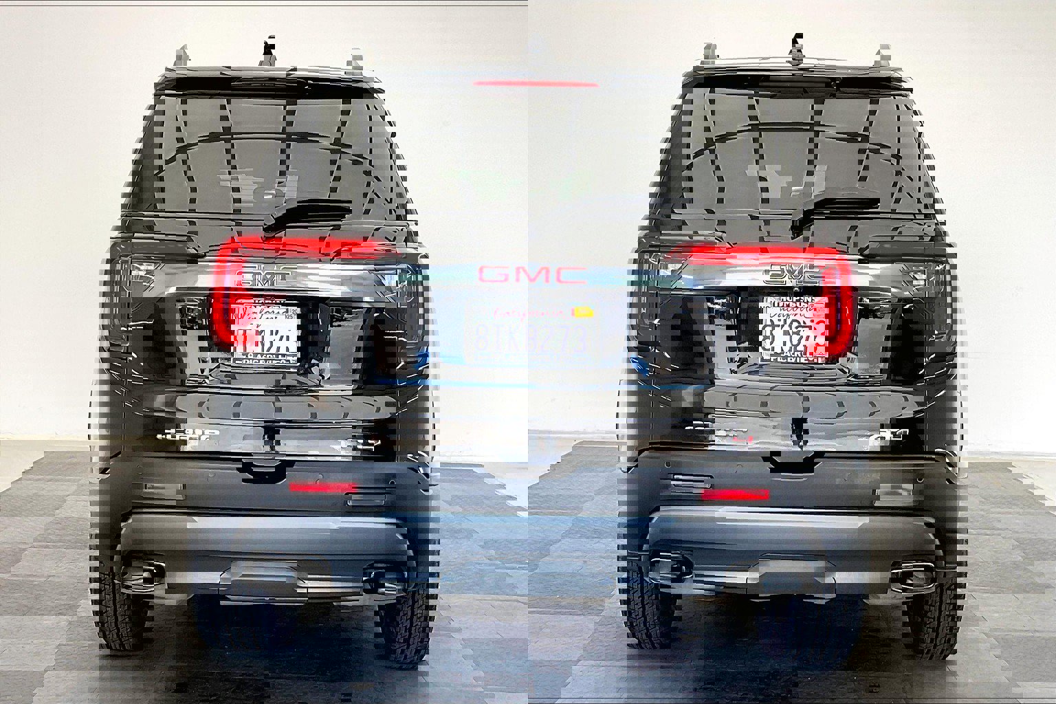 2021 Gmc Acadia AT4 photo 3