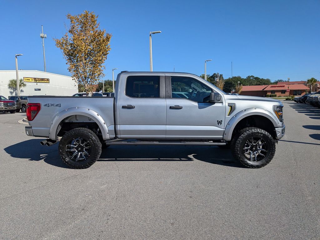 2025 Ford F-150 STX photo 3