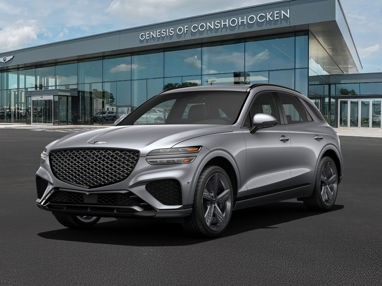 2024 GENESIS GV70