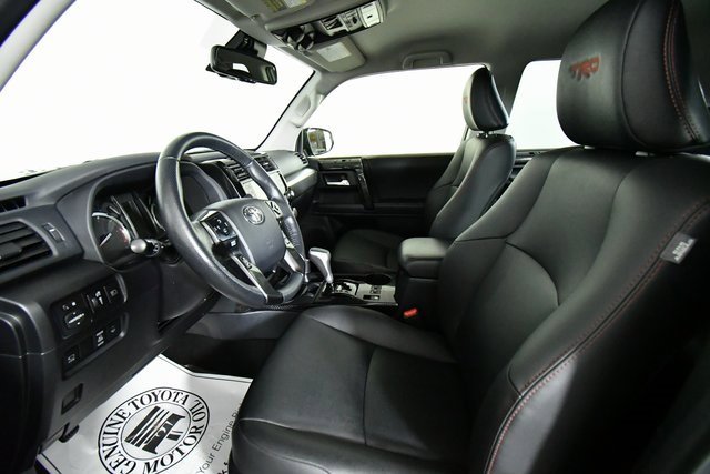 2024 Toyota 4Runner TRD Off-Road Premium photo 4