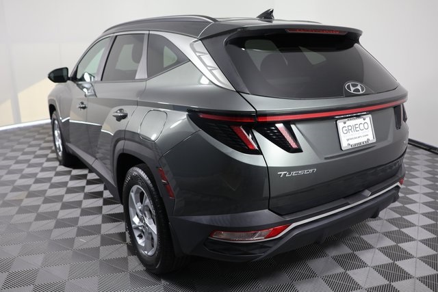 2023 Hyundai Tucson SEL photo 3