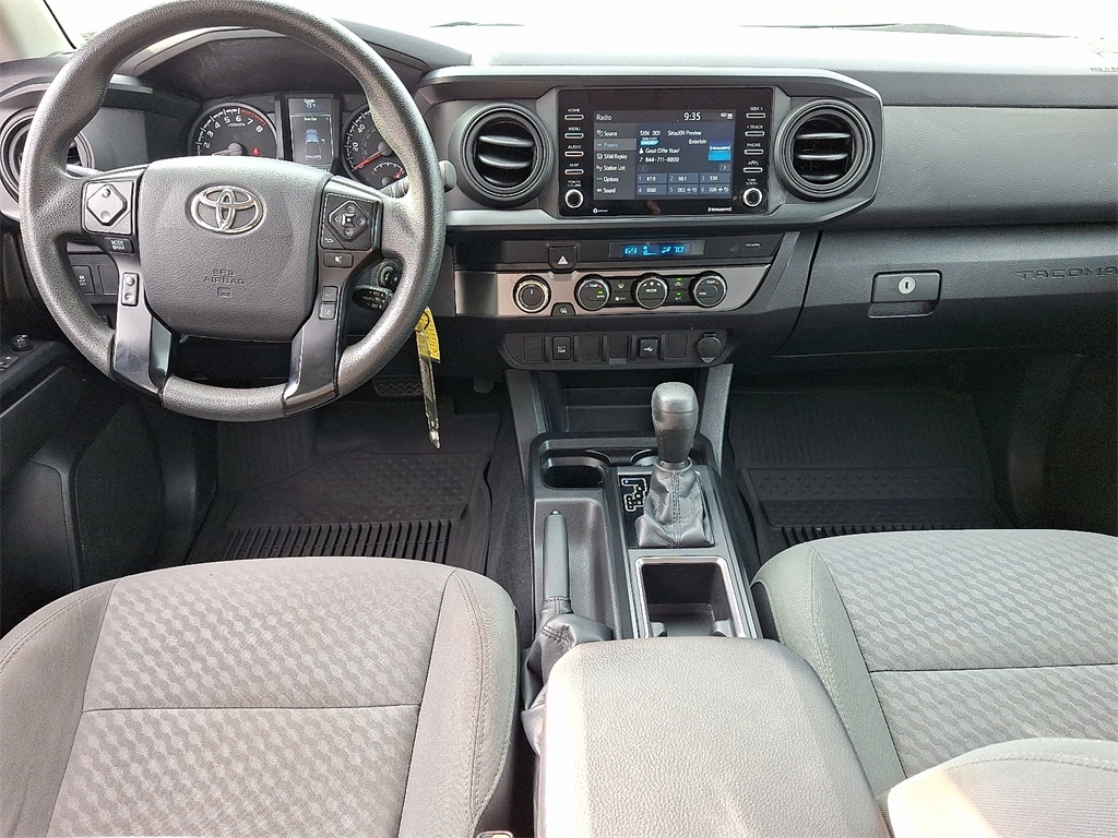 2022 Toyota Tacoma SR 4x4 Double Cab photo 15