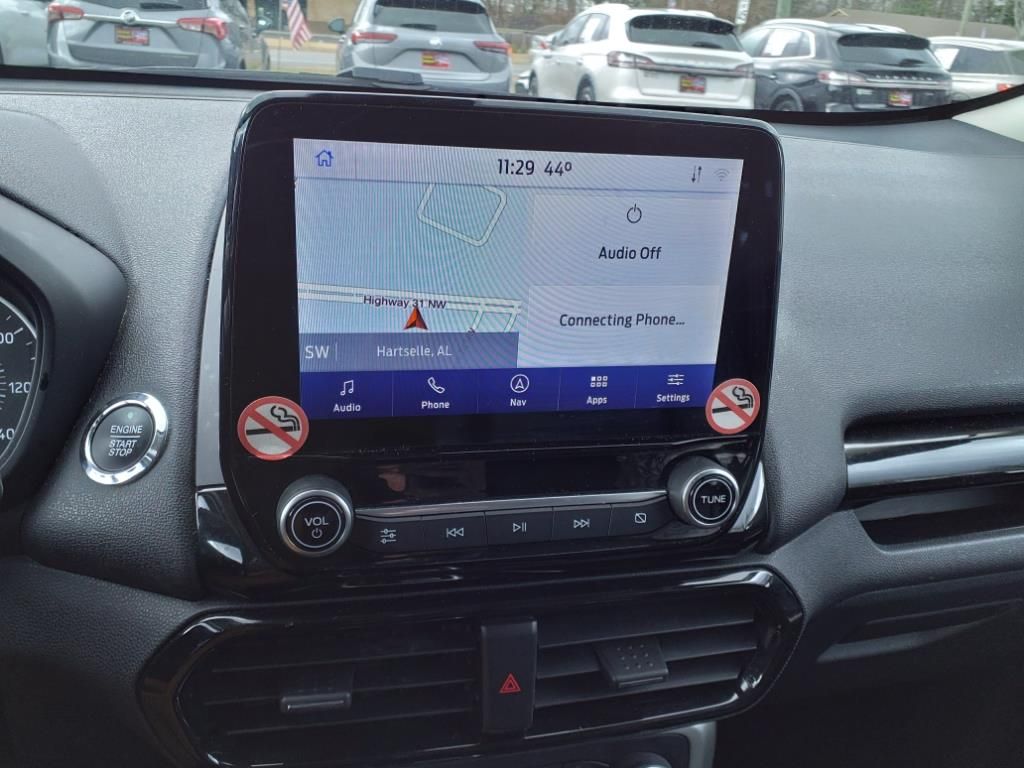 2021 Ford EcoSport Titanium photo 13