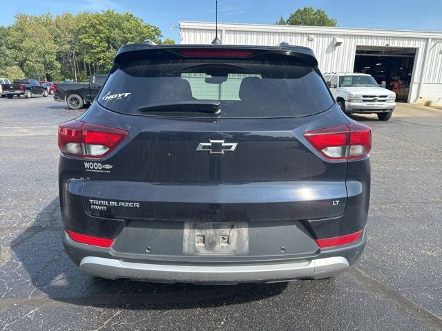 2021 Chevrolet Trailblazer LT photo 4