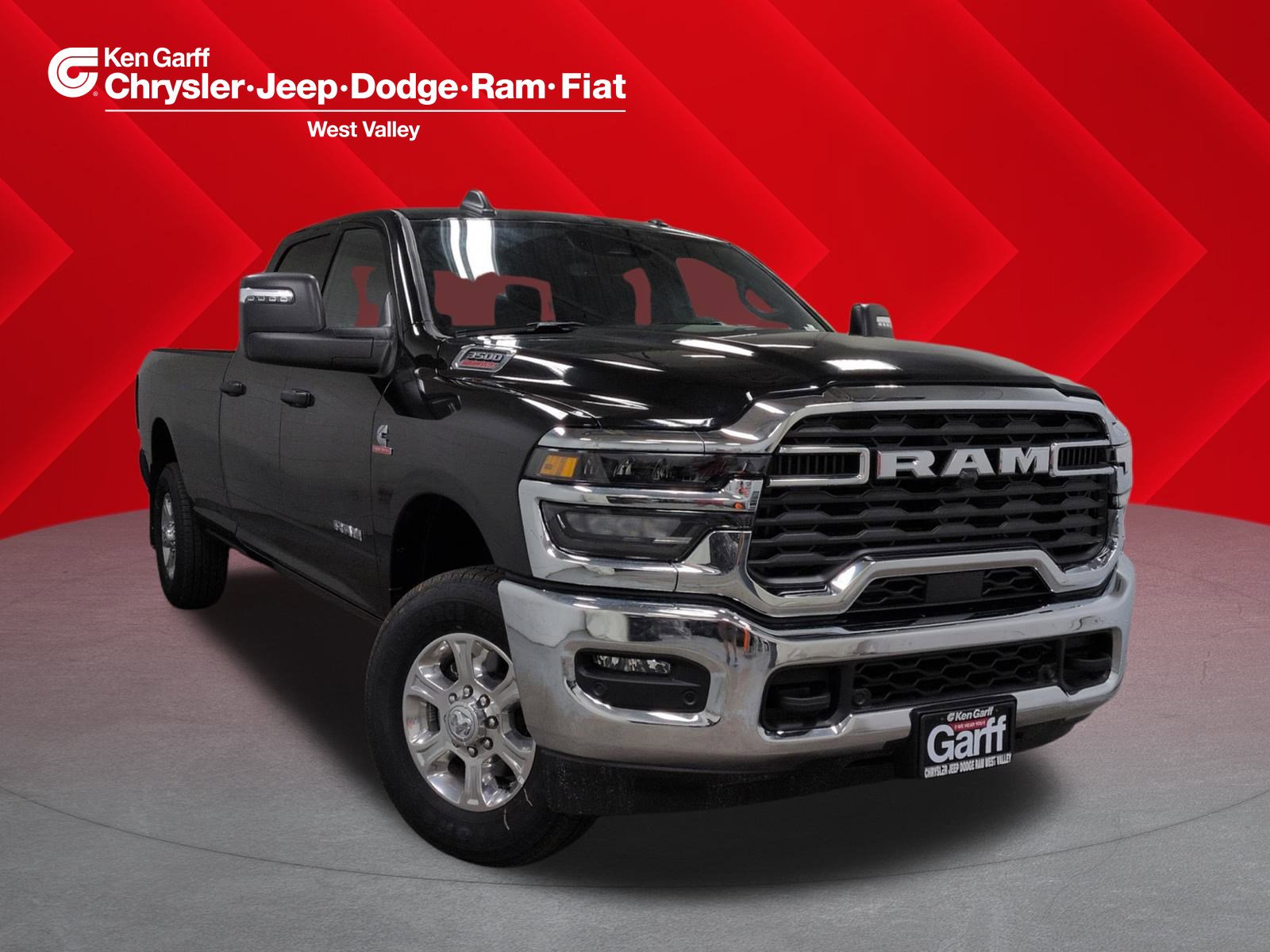 2025 RAM Ram 3500 Pickup Big Horn's photo