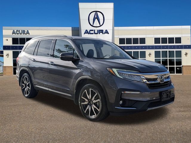 2019 Honda Pilot Touring
