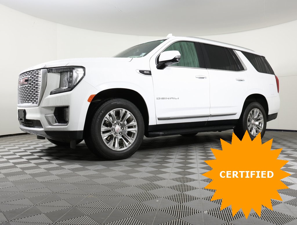 2022 GMC Yukon Denali's photo