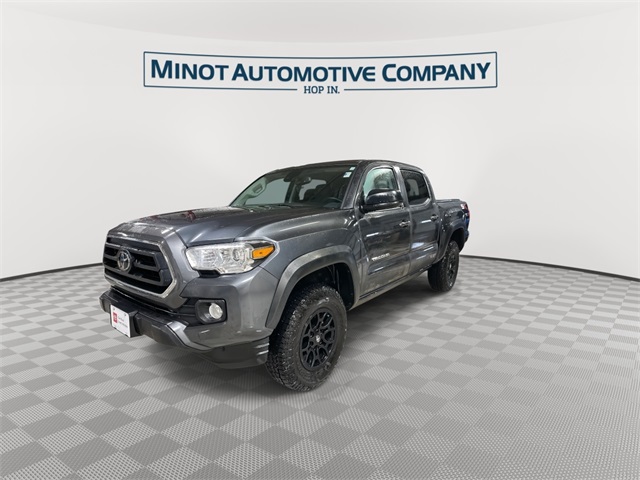 2023 Toyota Tacoma SR5 photo 4