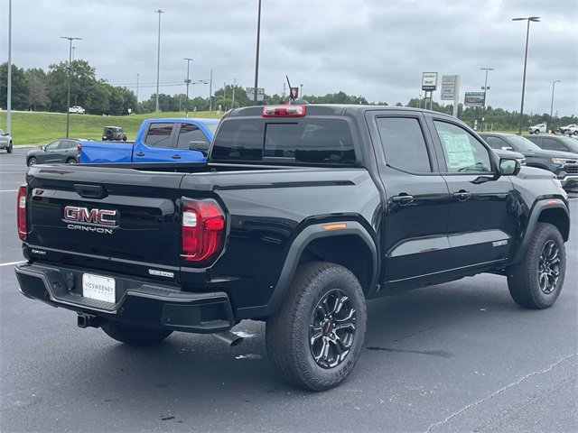 2025 Gmc Canyon Elevation photo 3