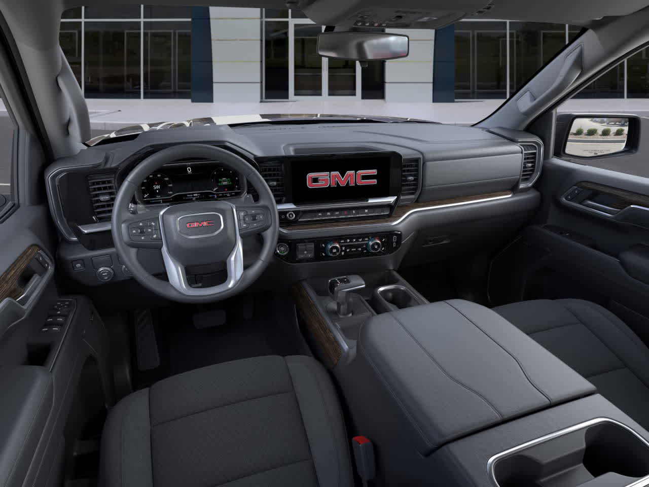 2025 Gmc Sierra Elevation photo 13
