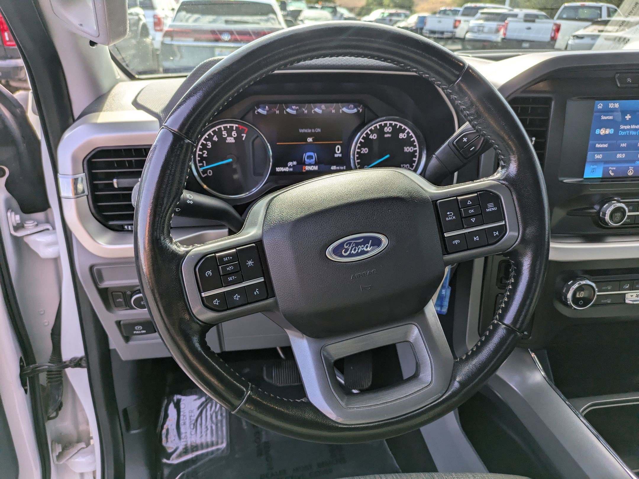 2021 Ford F-150 XLT photo 15