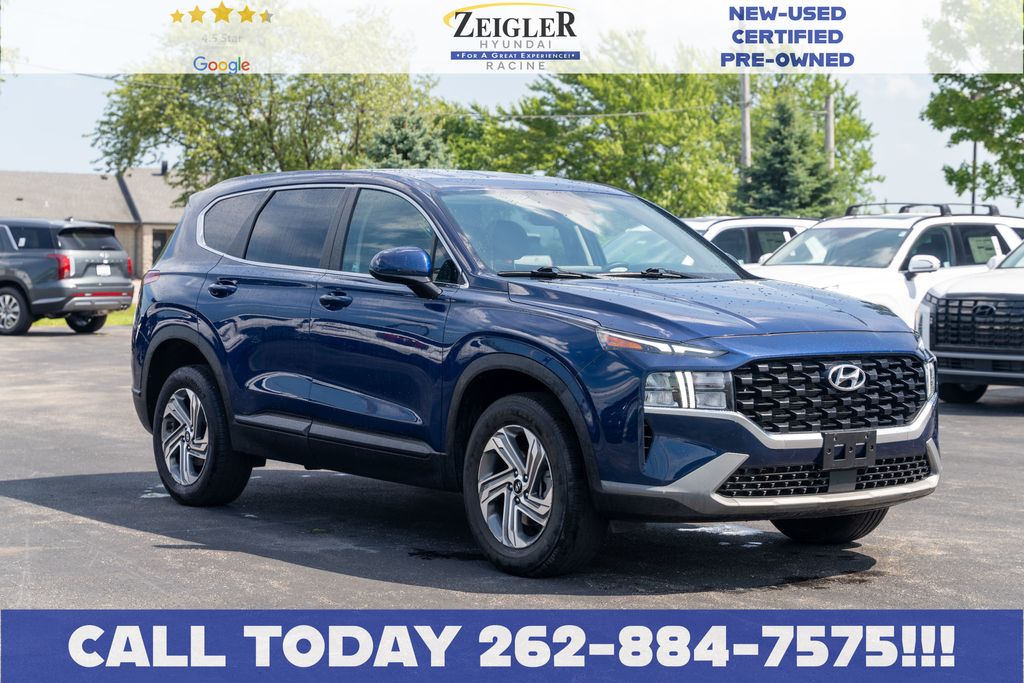 2022 Hyundai Santa Fe
