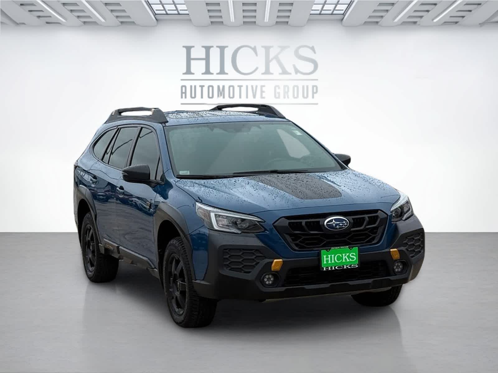 2025 Subaru Outback Wilderness photo 3
