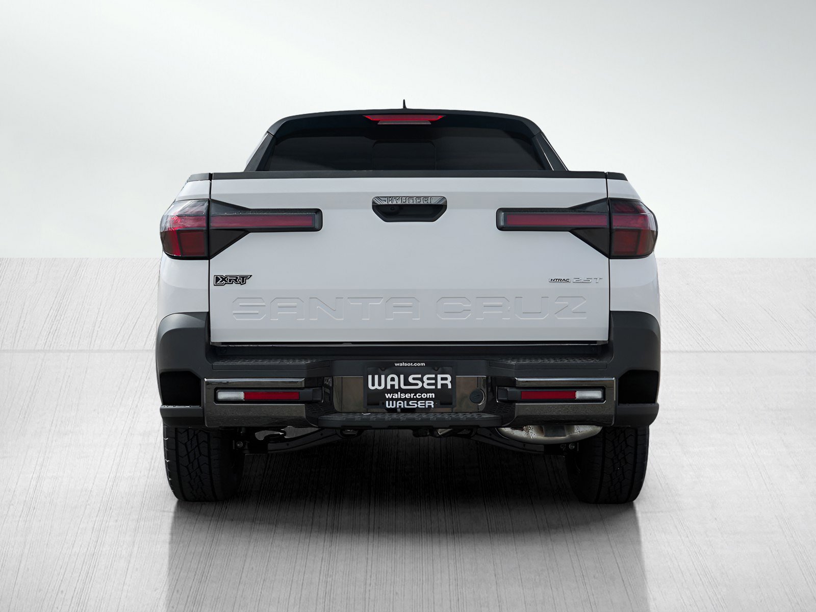 2025 Hyundai Santa Cruz XRT photo 4