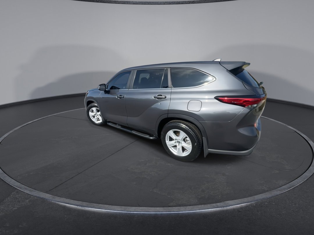 2023 Toyota Highlander L photo 6
