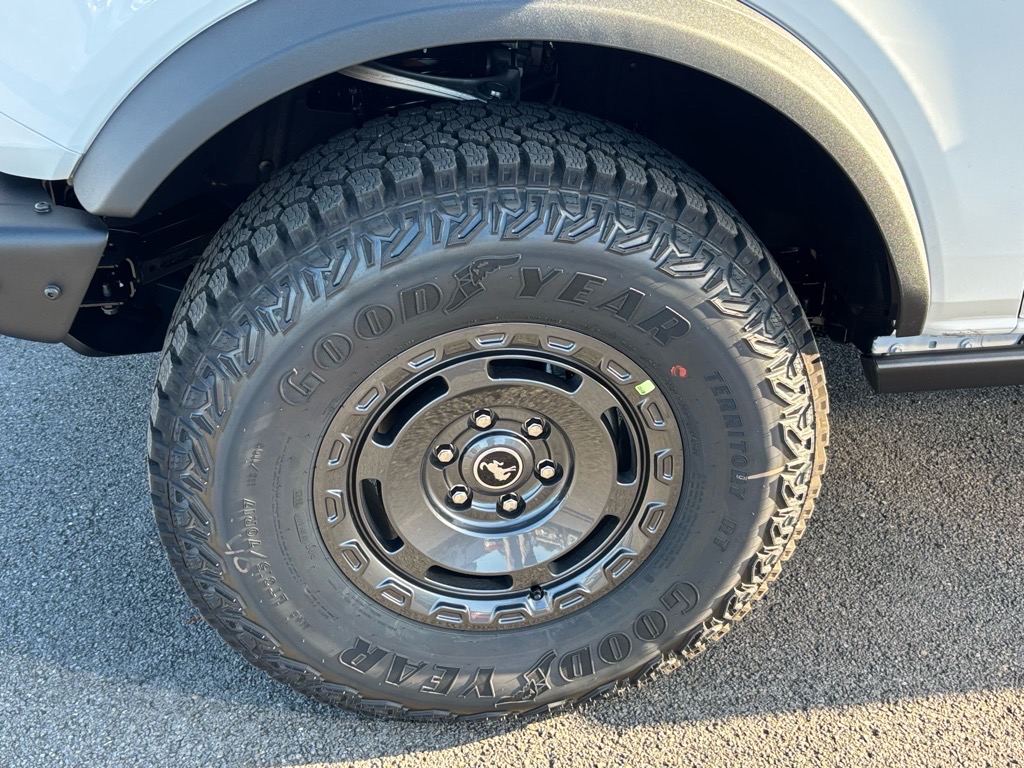 2025 Ford Bronco Badlands photo 4