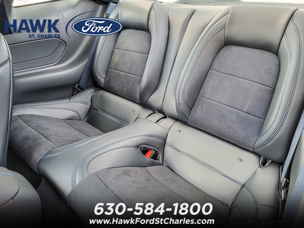 2025 FORD MUSTANG - Image 8