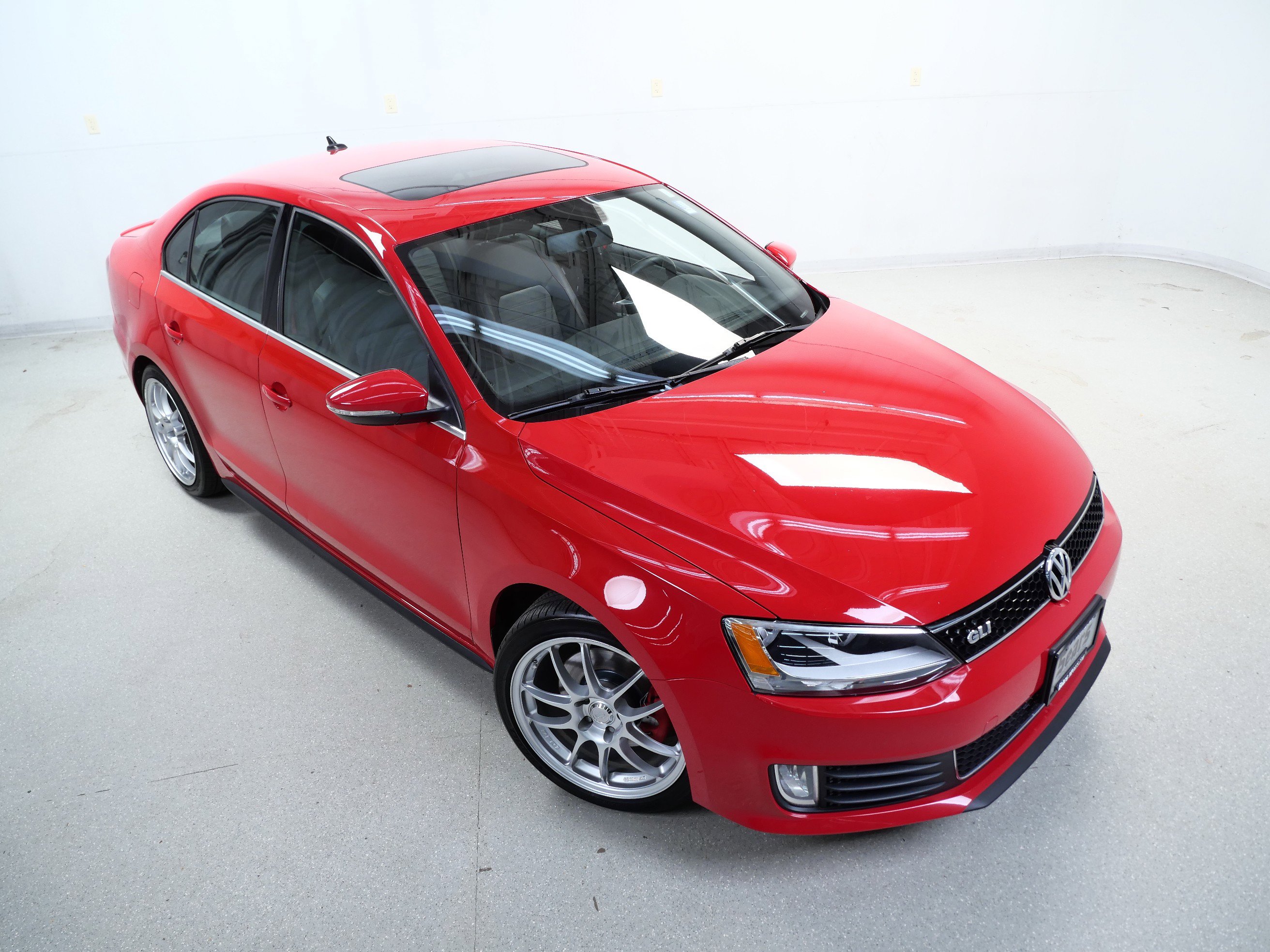 2012 Volkswagen Golf GLI photo 3