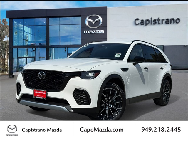 2025 Mazda CX-70 Premium Plus Package's photo