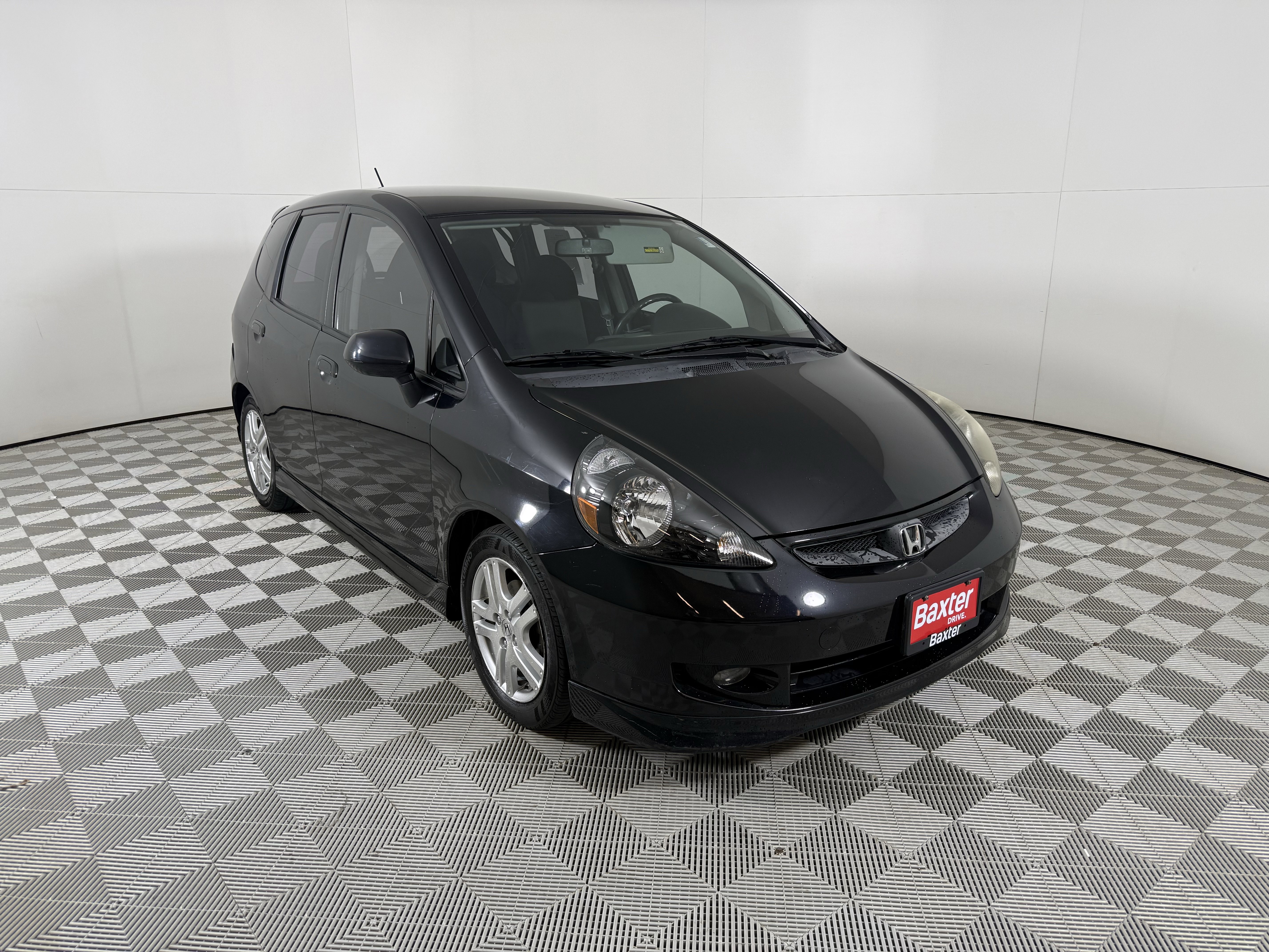 2008 Honda Fit