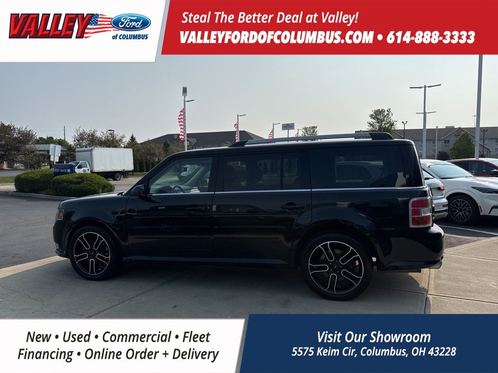 2014 Ford Flex SEL photo 3